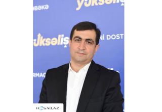GoldenPay ASC-in əməkdaşı Hüseynov Fəxri İslam oğlu “Yüksəliş” müsabiqəsində qalib olub!
