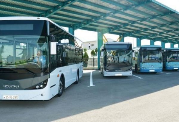 Обнародована стоимость билетов на автобусные рейсы Баку-Нахчыван