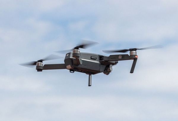 Man arrested for flying drone over residence of Swedish King Carl XVI Gustaf
