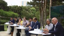 Экоактивисты добились пресечения незаконной вырубки деревьев в Азербайджане (ФОТО)
