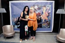 Тяжелая исповедь наркомана от азербайджанской писательницы с мистическими способностями (ФОТО)
