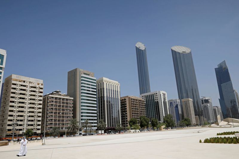 UAE's Abu Dhabi announces partial lockdown effective July 19