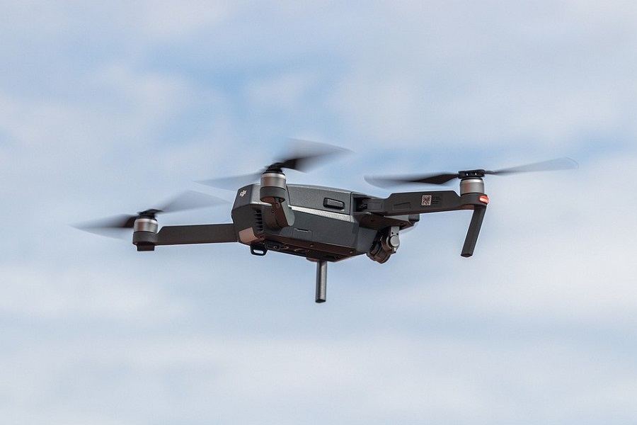 Man arrested for flying drone over residence of Swedish King Carl XVI Gustaf