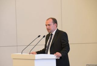 На мировой рынок политических и экономических новостей выходит новый амбициозный игрок - Эмин Алиев о совместном проекте агентств Trend и ТАСС (ФОТО/ВИДЕО)