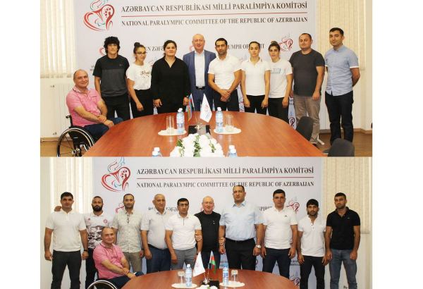 Азербайджанцы против спортсменов мира - из Страны огней в Страну восходящего солнца (ФОТО)