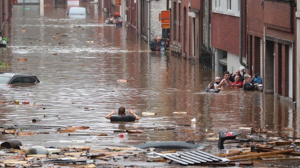 Germany to pay rapid emergency aid of 400 mln euros for flood victims