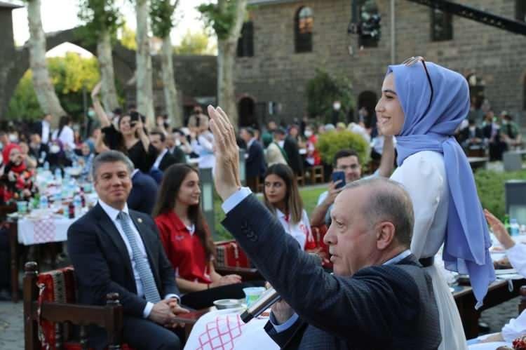 Erdoğan'dan Diyarbakır ziyareti sonrası son dakika talimatı