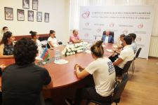 Азербайджанцы против спортсменов мира - из Страны огней в Страну восходящего солнца (ФОТО)