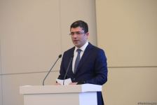 На мировой рынок политических и экономических новостей выходит новый амбициозный игрок - Эмин Алиев о совместном проекте агентств Trend и ТАСС (ФОТО/ВИДЕО)