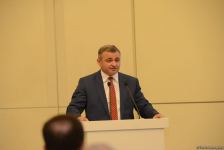 В Центре Гейдара Алиева состоялась презентация совместного медиапроекта информационных агентств Trend и ТАСС