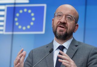 Ukraine's application for EU membership to be discussed in coming days - Charles Michel