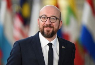 Charles Michel re-elected as president of European Council