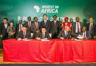 Kenya eyes chinese investors to boost manufacturing sector