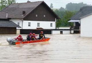 Власти ФРГ оценили ущерб от июльских наводнений в рекордные €29,2 млрд