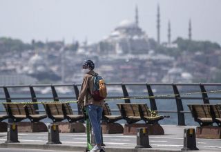 В Турции смягчены антиковидные ограничения