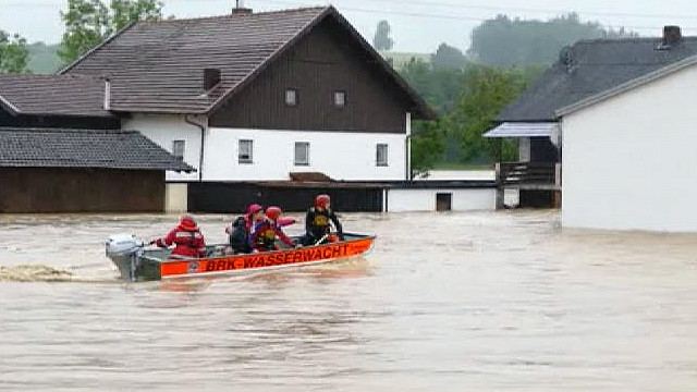 German authorities assess damage from July floods at record-high 29.2 bln euro