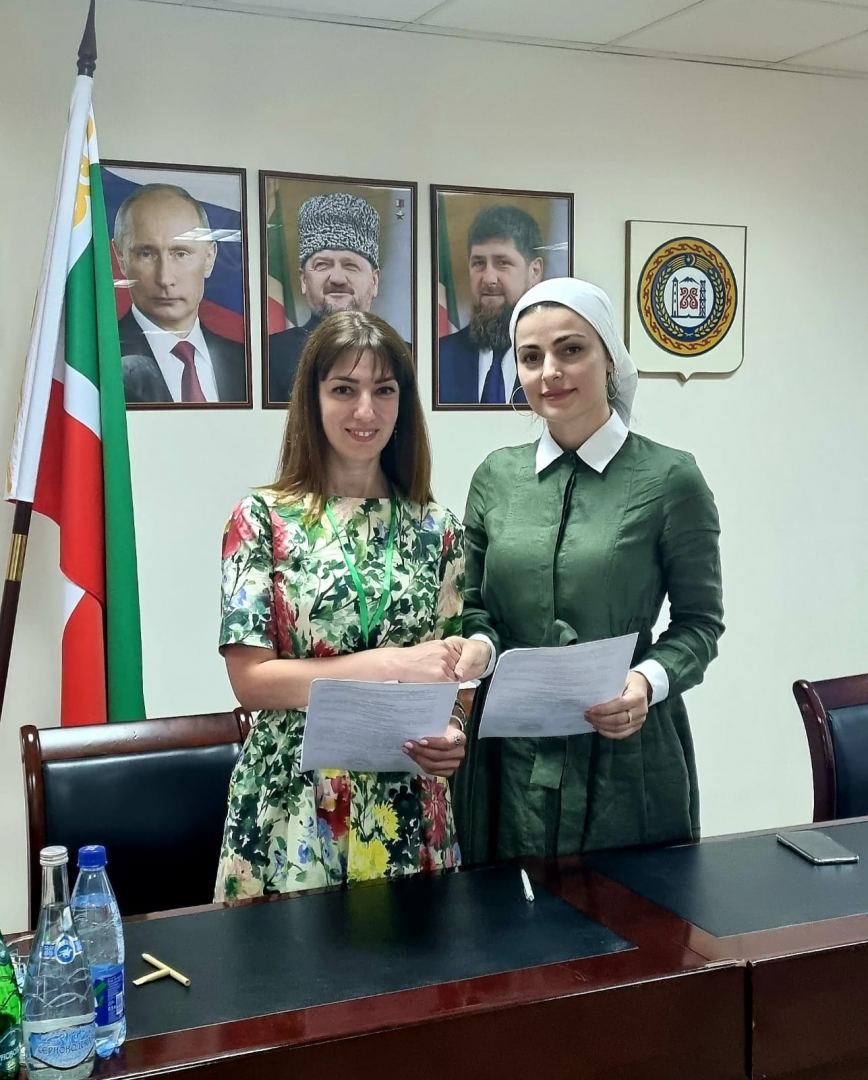 Музеи Азербайджана и Чечни начинают сотрудничество (ФОТО)