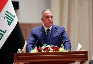 Премьер-министр Ирака  обсудит с Байденом вывод ВС США с территории республики