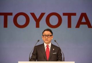 Toyotanın prezidenti olimpiadanın açılış mərasiminə qatılmaqdan imtina etdi