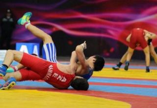 Токио 2020: азербайджанский борец завоевал бронзу, победив армянского спортсмена