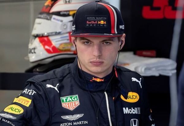 Макс Ферстаппен стал победителем Гран-при Майами "Формулы-1"