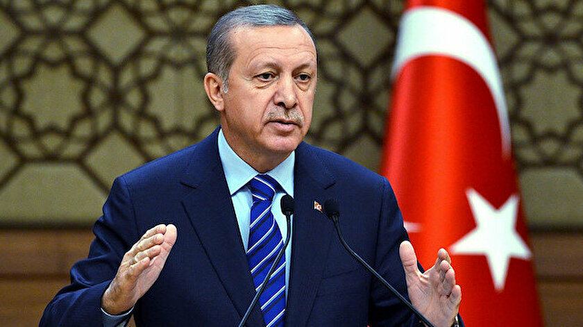 Cumhurbaşkanı Erdoğan: Yerli aşımızı yıl sonuna kadar kullanıma sunmayı umuyoruz