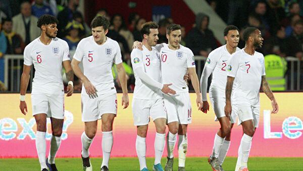 Футболисты сборной Англии напишут официальную жалобу из-за плохой организации матча Евро