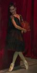 Черным по белому – народная артистка Камилла Гусейнова написала повесть о жизни прима-балерины (ФОТО)