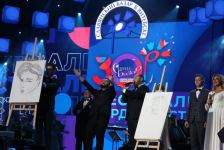 Тофиг Гаджиев успешно выступил на юбилейном "Славянском базаре" (ВИДЕО, ФОТО)