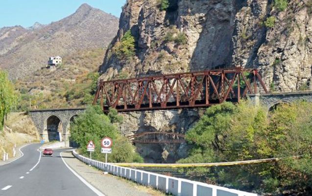 Azerbaijan, Armenia reach agreement on Zangezur corridor project’s route, Russia says