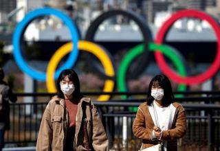 Tokio Olimpiadasında koronavirusa daha 17 yoluxma halı qeydə alınıb