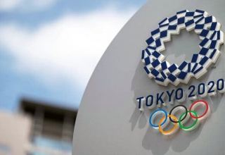 Azerbaijani gymnast demonstrates 2 more exercises at 2020 Summer Olympics in Tokyo