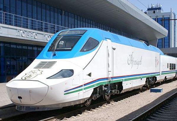 Узбекистан получит новый скоростной испанский поезд