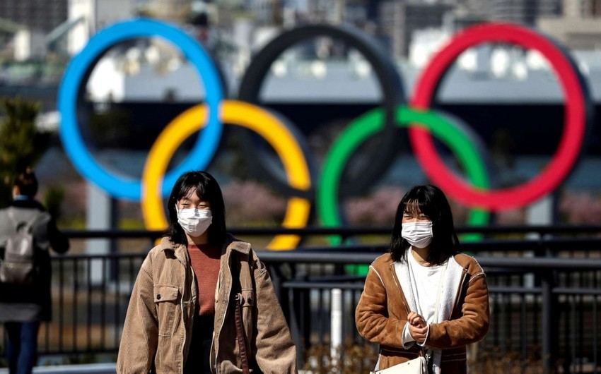 Tokio Olimpiadasında ötən stuka koronavirusa rekord sayda yoluxma qeydə alınıb