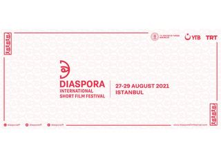 İstanbulda “Diaspor - Beynəlxalq Qısametrajlı Film Festivalı” təşkil ediləcək