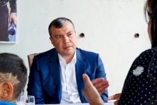 От имени Президента Ильхама Алиева семьям погибших в Кельбаджаре журналистов подарены квартиры (ФОТО)