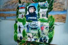 От имени Президента Ильхама Алиева семьям погибших в Кельбаджаре журналистов подарены квартиры (ФОТО)