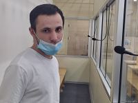 Суд в Баку вынес приговор наемнику, воевавшему в Карабахе (ФОТО)