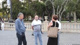 В Баку состоялось торжественное мероприятие по случаю Дня национальной печати (ФОТО)