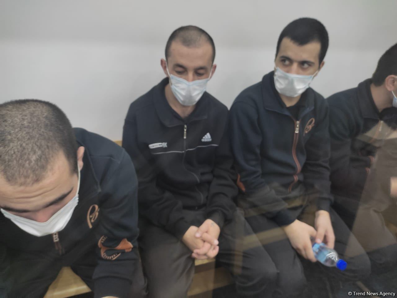 Azerbaijan announces verdict on trial of Armenian terrorist in Baku (PHOTO)