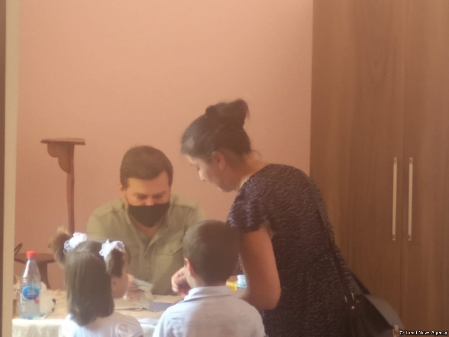 Deputat Sevil Mikayılovanın təşəbbüsü ilə Xudatda Qurban bayramı sovqatı paylanılıb (FOTO)
