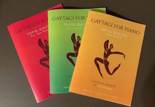 В США изданы книги c произведением Тофига Гулиева "Гайтагы"