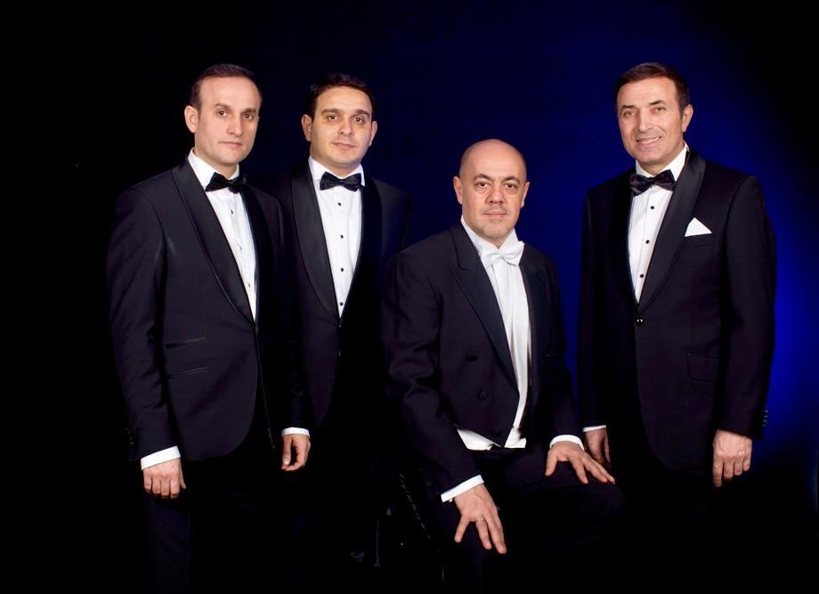 Впервые в истории SONY выпущен диск с азербайджанской симфонической музыкой (ФОТО)