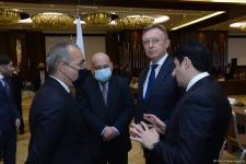 Russia’s KAMAZ, Azerbaijan’s Ganja Automotive Plant sign memorandum (PHOTO)