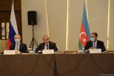 Azerbaijan's economy grows in 1H2021 - minister (PHOTO)