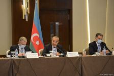 Azerbaijan's economy grows in 1H2021 - minister (PHOTO)