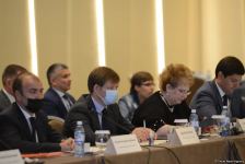 Azerbaijan's economy grows in 1H2021 - minister (PHOTO)