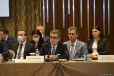 Azerbaijan's economy grows in 1H2021 - minister (PHOTO)