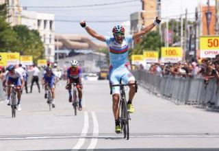Азербайджанский велогонщик включился в борьбу на летней Олимпиаде-2020 в Токио
