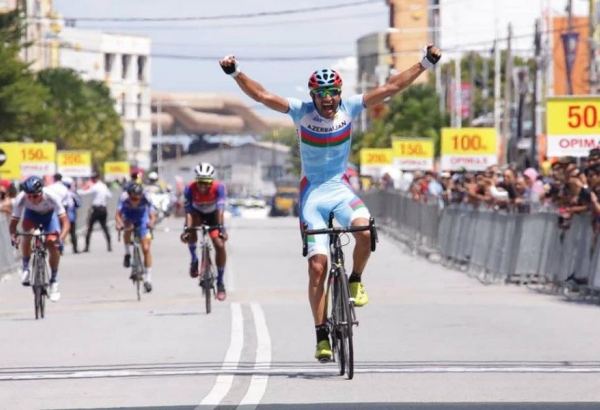 Азербайджанский велогонщик включился в борьбу на летней Олимпиаде-2020 в Токио